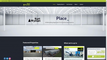kurtwymansurveyors.co.uk SHOT 2025-09-28 18:02:45