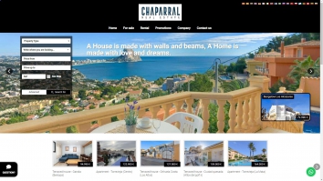 chaparralrealestate.es SHOT 2024-07-17 19:35:41