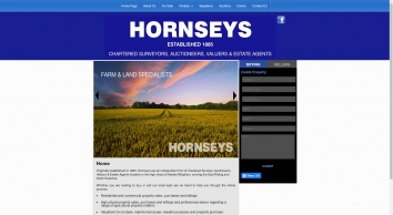 hornseys.uk.com SHOT 2021-01-23 19:14:39