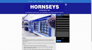 hornseys.uk.com SHOT 2021-03-19 20:46:26