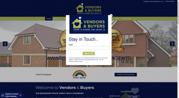 vendorsandbuyers.com SHOT 2022-09-15 11:02:09