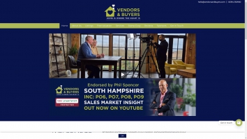 vendorsandbuyers.com SHOT 2025-07-29 21:08:36