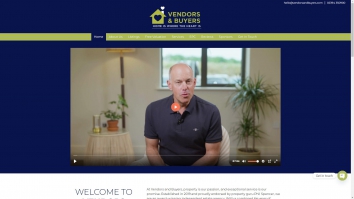 vendorsandbuyers.com SHOT 2025-10-26 14:07:00