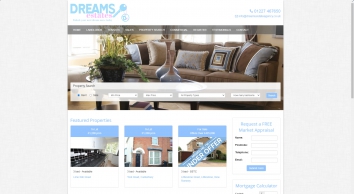 dreamsestateagency.co.uk SHOT 2021-05-20 14:37:23