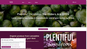 plentifulwholefoods.co.uk SHOT 2026-01-13 18:56:39