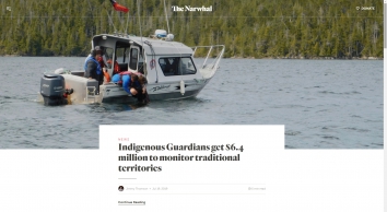 thenarwhal.ca SHOT 2019-07-20 00:52:44