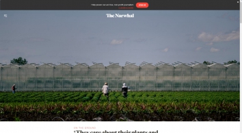 thenarwhal.ca SHOT 2021-12-19 10:35:03
