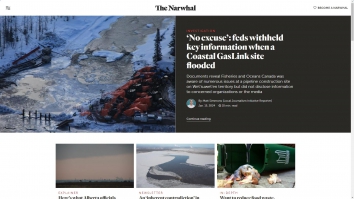 thenarwhal.ca SHOT 2024-02-18 17:26:11