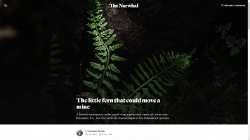 thenarwhal.ca SHOT 2024-06-27 18:33:37