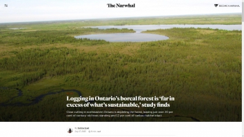 thenarwhal.ca SHOT 2025-09-29 16:19:26