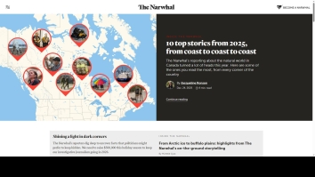 thenarwhal.ca SHOT 2026-01-02 13:21:12