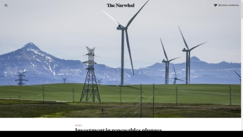 thenarwhal.ca SHOT 2026-02-12 03:43:46
