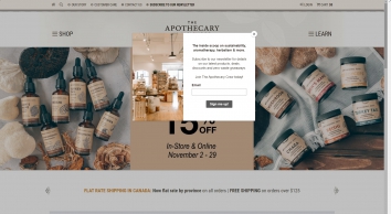 the-apothecary.ca SHOT 2021-11-26 18:53:44