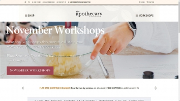 the-apothecary.ca SHOT 2024-11-25 09:08:58