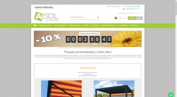 alsol-espana.es SHOT 2022-05-03 20:09:40
