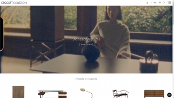 ceccotticollezioni.it SHOT 2025-10-16 10:18:42