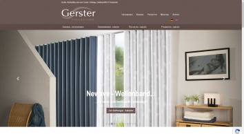 gerster.com SHOT 2021-10-09 10:51:04