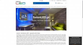 salonled.pl SHOT 2022-01-11 20:01:14