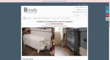 tradscastironradiators.co.uk SHOT 2020-09-06 14:13:38