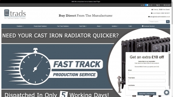 tradscastironradiators.co.uk SHOT 2024-04-09 11:47:10