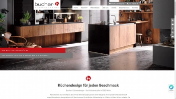 kuechendesign-bucher.at SHOT 2026-01-27 17:58:31