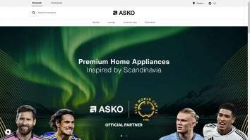 us.asko.com SHOT 2025-10-16 13:12:25