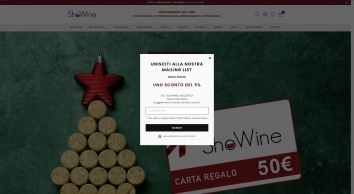 SHOT 2026-02-25 11:57:47 showine.it SHOT 2021-12-26 23:46:02