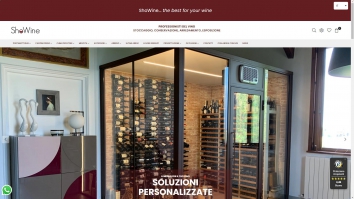 SHOT 2026-02-25 11:57:47 showine.it SHOT 2025-04-03 16:13:19