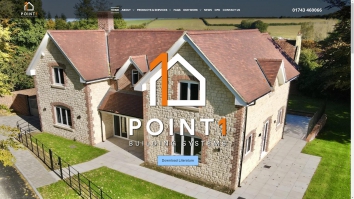 point1buildingsystems.com SHOT 2025-08-14 07:07:49