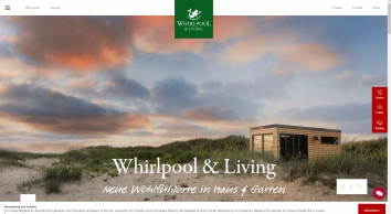 whirlpool-living.de SHOT 2022-01-12 00:56:16