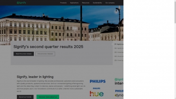 signify.com SHOT 2025-10-17 22:41:46