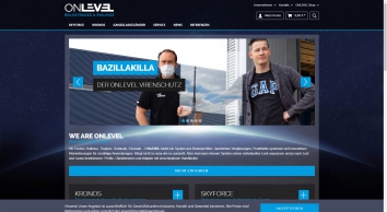 onlevel.com SHOT 2020-08-16 14:45:12