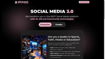 streann.com SHOT 2026-01-08 16:35:18