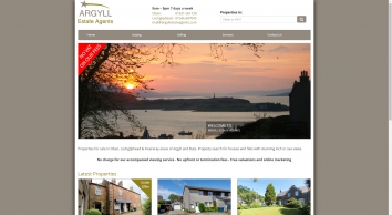 argyllestateagents.com SHOT 2020-08-11 19:20:28