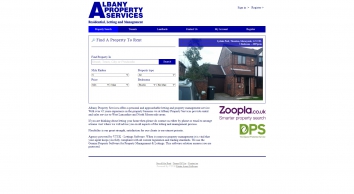 albanypropertyservices.co.uk SHOT 2020-11-18 17:10:22
