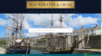 maywhetter.co.uk SHOT 2022-06-19 11:00:03