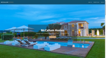 mccallumhomes.es SHOT 2021-04-21 05:27:22