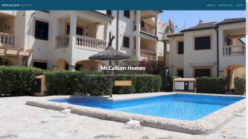 mccallumhomes.es SHOT 2025-12-02 20:43:13