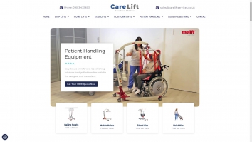 careliftservices.co.uk SHOT 2026-01-10 16:08:04