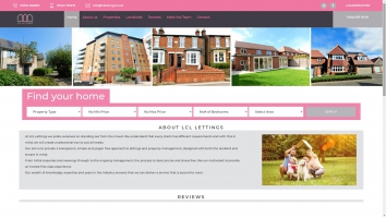 lcllettings.co.uk SHOT 2025-10-14 10:10:06