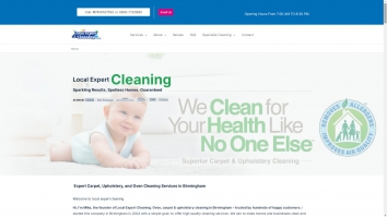 localexpertcleaning.co.uk SHOT 2025-09-28 11:06:43