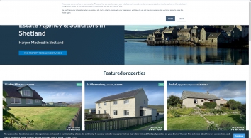 estateagencyshetland.co.uk SHOT 2021-09-25 08:01:20