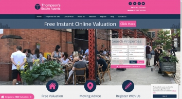 thompsonsestateagents.com SHOT 2022-06-03 17:46:00
