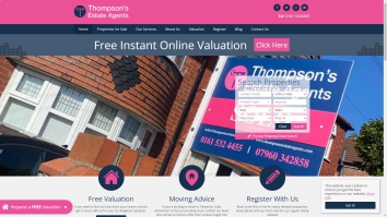 thompsonsestateagents.com SHOT 2026-01-07 21:59:35