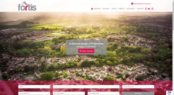 fortis.homes SHOT 2021-08-03 05:51:53