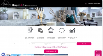 harperandcoestateagents.co.uk SHOT 2022-03-31 09:38:24
