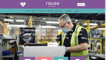 reuse-network.org.uk SHOT 2026-05-01 02:39:50