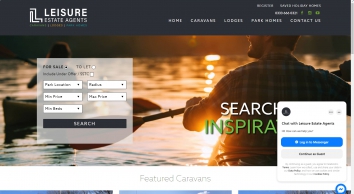 leisureestateagents.co.uk SHOT 2021-10-09 18:12:17