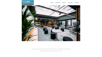 hamillarchitects.co.uk SHOT 2026-02-14 02:19:05