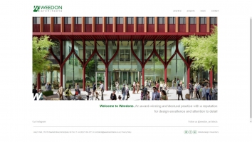 weedonarchitects.co.uk SHOT 2026-01-31 12:55:23